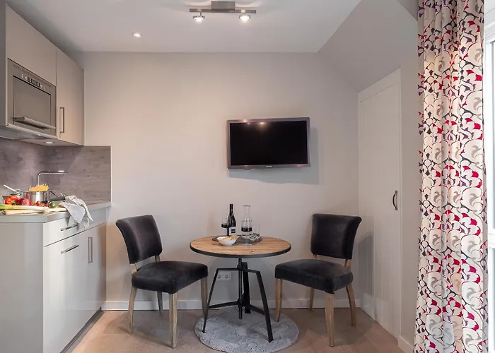 Apartmenthotel Am Leuchtturm