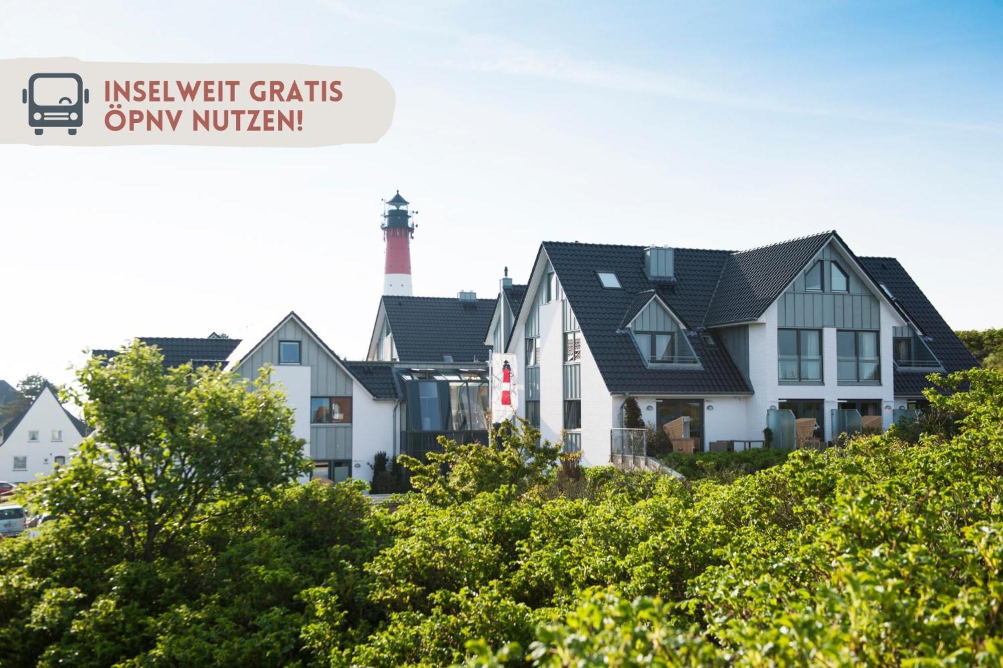 Am Leuchtturm 3* Hörnum