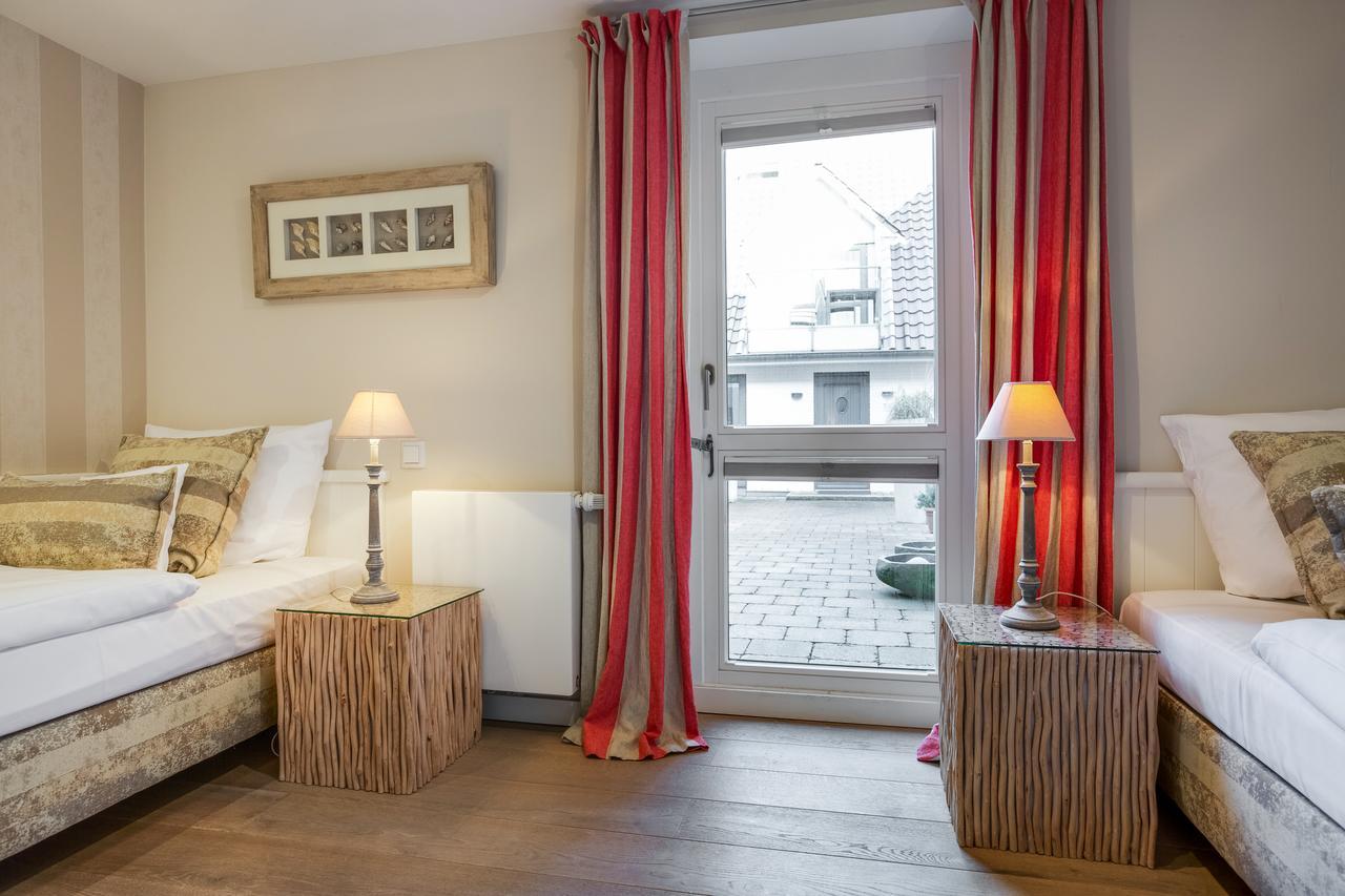 Aparthotel Am Leuchtturm